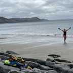 Dorset Swim-Day 4 in Jovanna