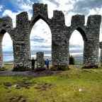 Going Down the NC 500 East Side