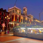 Our first few days in Spain