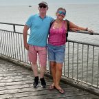 Southend to Southwold!