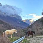 Greece-Papingo Rock Pools to Thessaloniki