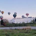 Pamukkale, Söke and a Turkish Hammam