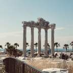 Side back to Antalya