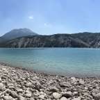 Tranquil Lakes in Southern France: Lac de Serre-Ponçon, Monteynard-Avignonet, and Bruniquel