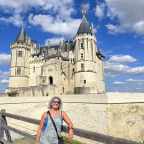 Le Mont St Michel to Dieppe